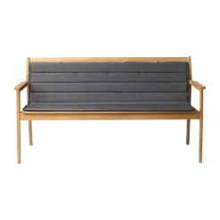 Cojín M22 Sammen para asiento M11, Anthracite grey