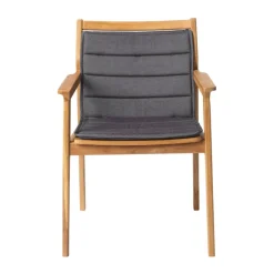 Cojín M22 Sammen para asiento M1, Anthracite grey