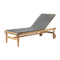 Cojín M22 Sammen para asiento M8, Anthracite grey