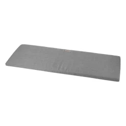 Cojín para banco 8, Sunbrella gris