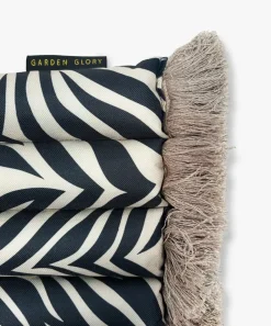 Cojín para banco Garden Glory Outdoor, Zebra fringe