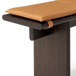 Cojín para banco Ita OS5 170 cm, Noble leather congnac