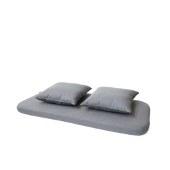 Cojín para banco Moments, Cane-Line Natté grey