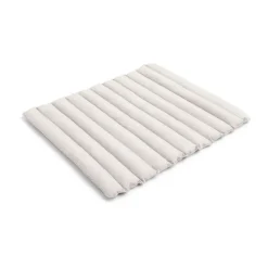 Cojín para banco Palissade Dining Soft Quilted, Cream white