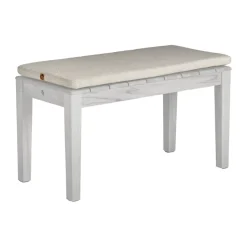 Cojín para banco Sköndal 40x85 cm, Light grey