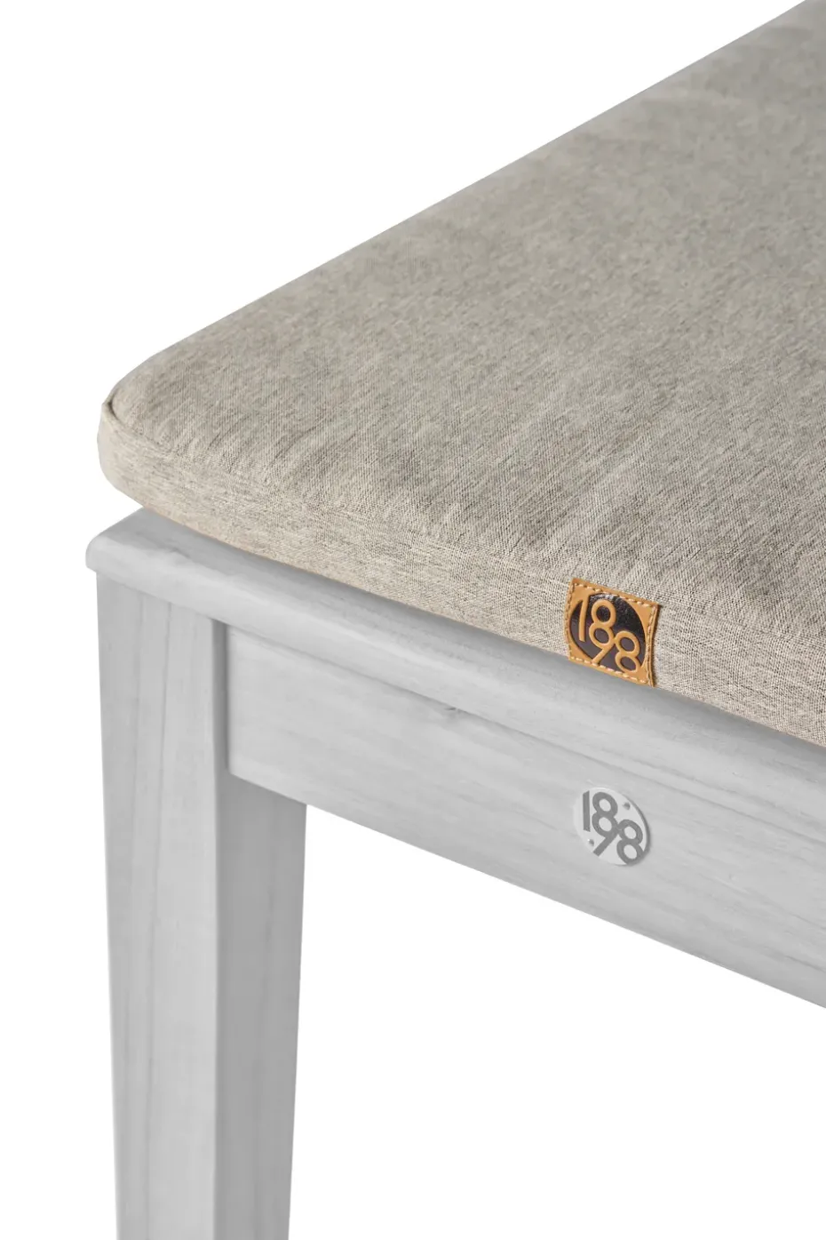 Cojín para banco Sköndal 40x85 cm, Light grey