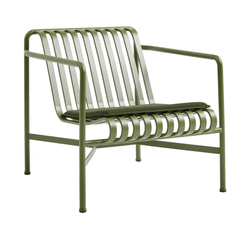 Cojín para Butaca Lounge high & low Palissade, Olive