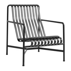 Cojín para Butaca Lounge high & low Palissade, Anthracite