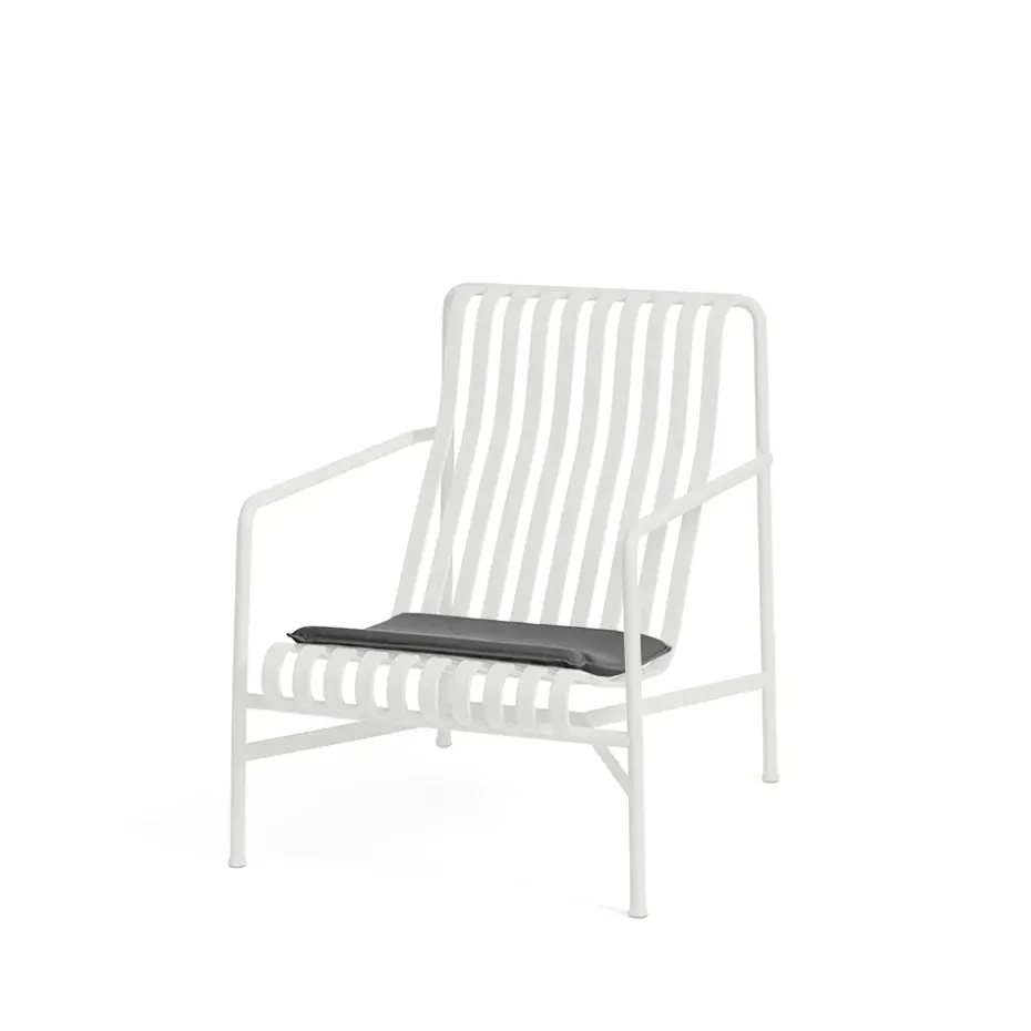 Cojín para Butaca Lounge high & low Palissade, Anthracite