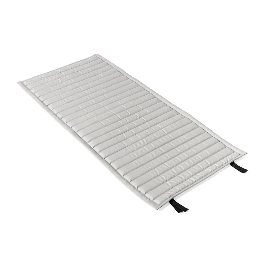 Cojín para Butaca Lounge Palissade High Quilted, Sky grey, para sillón lounge alto