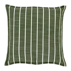 Cojín para exterior Kyoto 42x42 cm, Offwhite-garden green