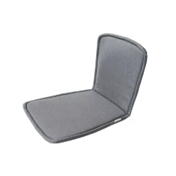 Cojín para silla apilable Moments, Cane-Line Natté grey