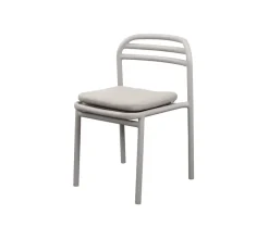 Cojín para silla Bliss 40x43 cm, Sand (Natté)