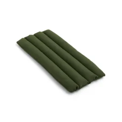 Cojín para silla con reposabrazos Palissade Dining Soft Quilted, Olive