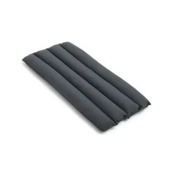 Cojín para silla con reposabrazos Palissade Dining Soft Quilted, Anthracite