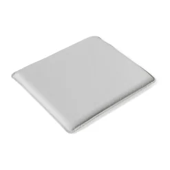 Cojín para silla de comedor con reposabrazos Palissade, Sky grey