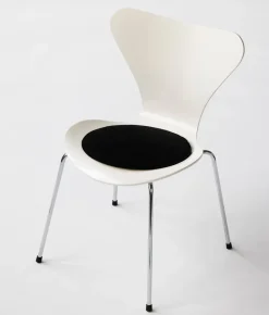 Cojín para silla DOT, Antracita