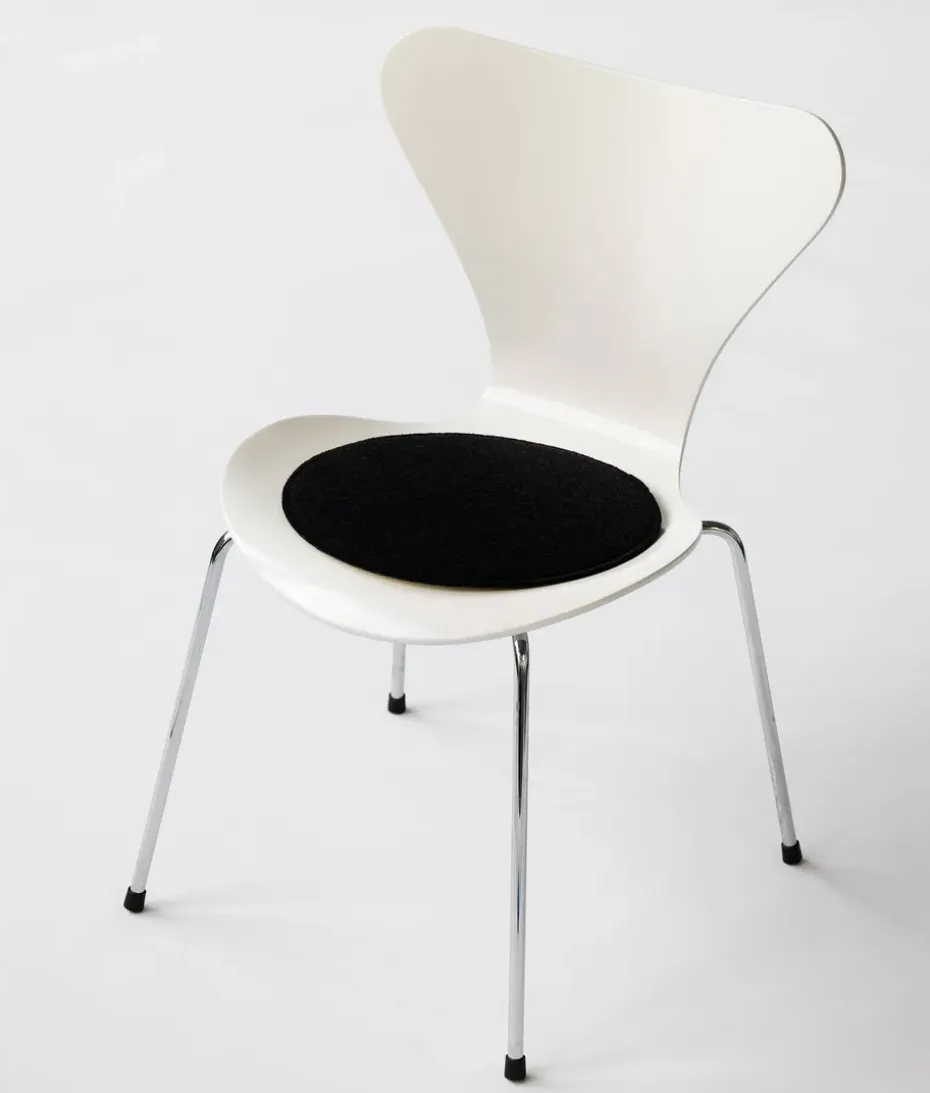 Cojín para silla DOT, Antracita