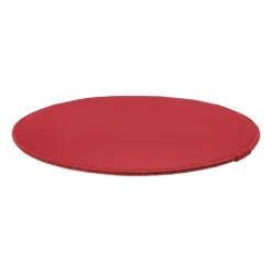 Cojín para silla DOT, Rojo