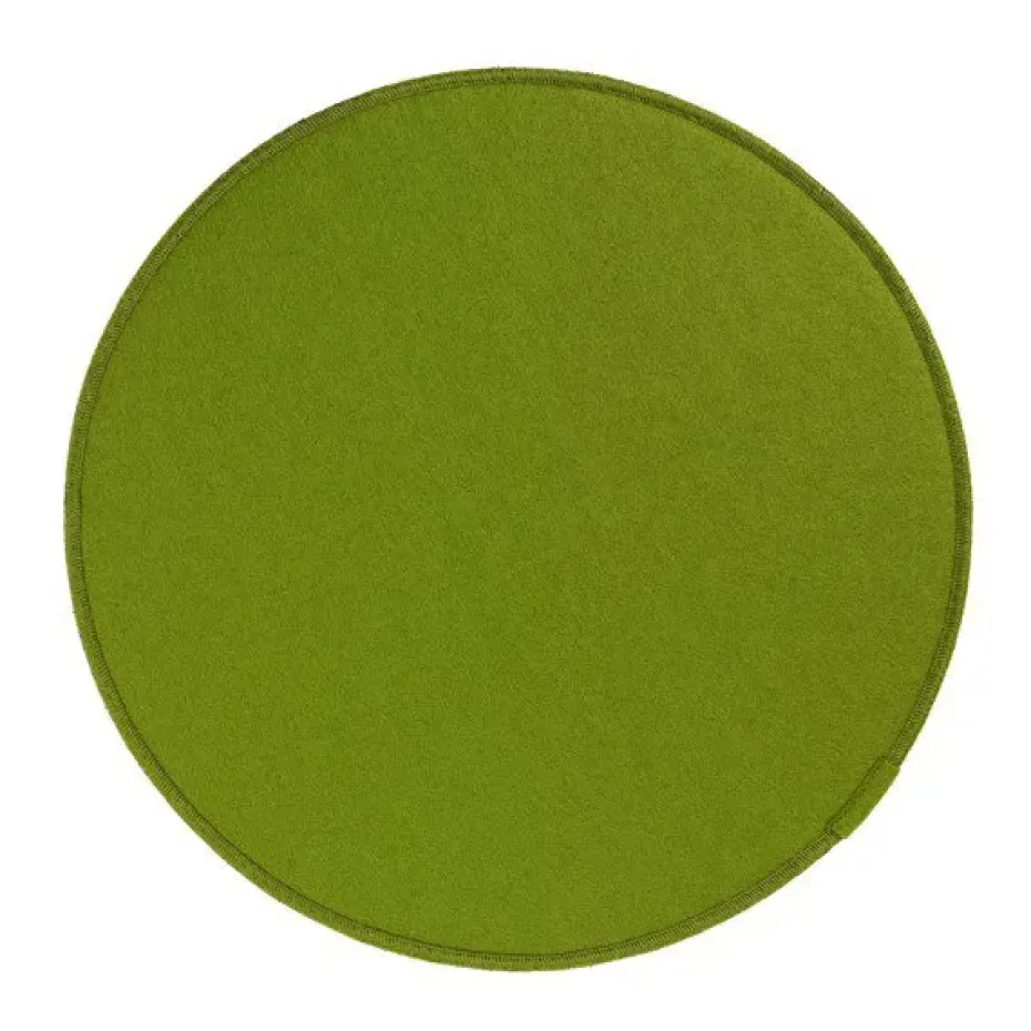 Cojín para silla DOT, Verde