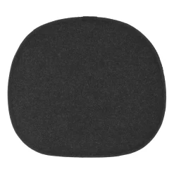 Cojín para silla Eames DSR/DSW, Antracita