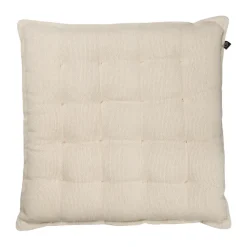 Cojín para silla Ernst 40x40 cm, Beige