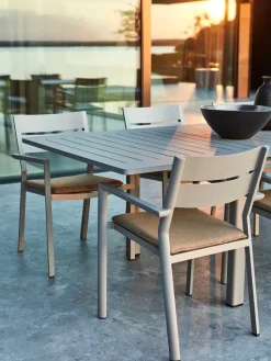 Cojín para silla Frisk, Cinnamon gold