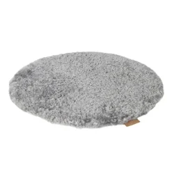 Cojín para silla Ida 38 cm, granito