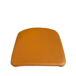 Cojín para silla J42, Leather sense cognac