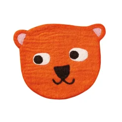 Cojín para silla Little Bear, naranja