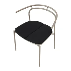 Cojín para silla NOVO, Black