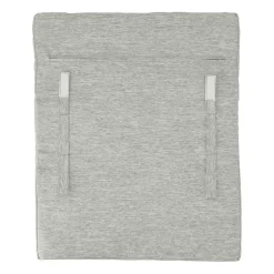 Cojín para silla Nydala 40,6x45 cm, gris claro