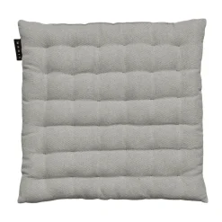 Cojín para silla Pepper 40x40 cm, gris claro