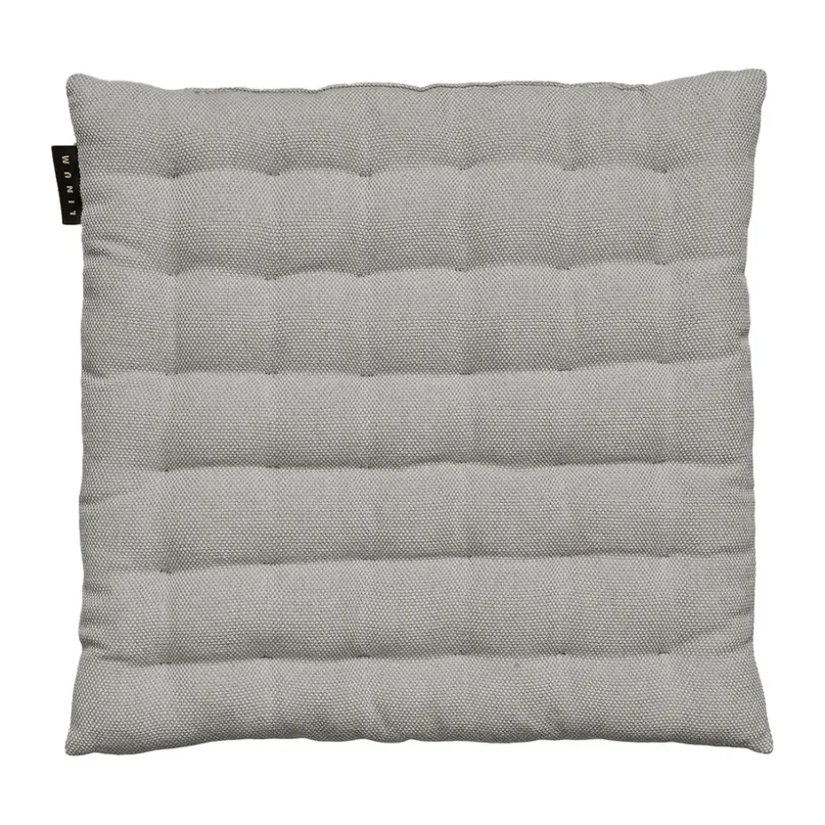 Cojín para silla Pepper 40x40 cm, gris claro