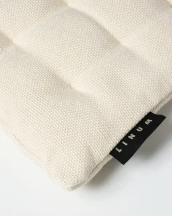 Cojín para silla Pepper 40x40 cm, beige cremoso