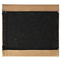 Cojín para silla Ronja, Cuero elmosoft 22030