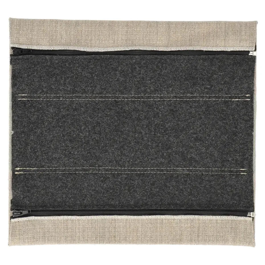 Cojín para silla Ronja, Tela foss-0212