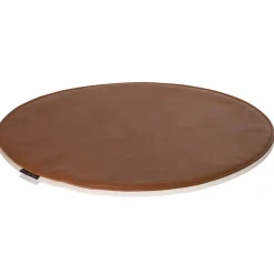 Cojín para silla Series 7 cuero, Nogal