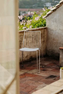 Cojín para silla Tio, Nature