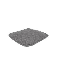 Cojín para silla Vibe, Cane-Line wove dark grey