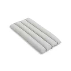 Cojín para silla y silla con reposabrazos Palissade Soft Quilted, Sky grey