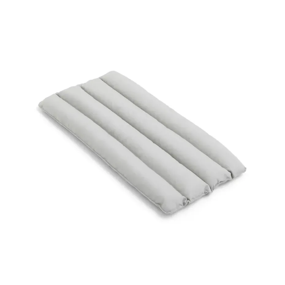 Cojín para silla y silla con reposabrazos Palissade Soft Quilted, Sky grey