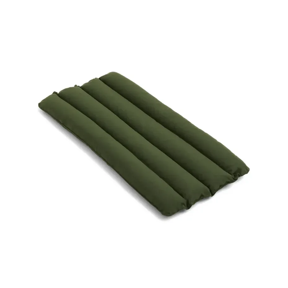 Cojín para silla y silla con reposabrazos Palissade Soft Quilted, Olive