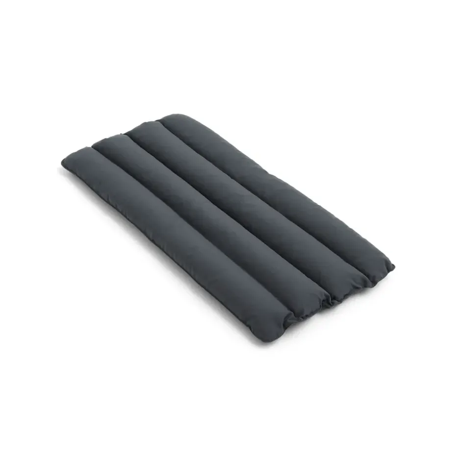 Cojín para silla y silla con reposabrazos Palissade Soft Quilted, Anthracite