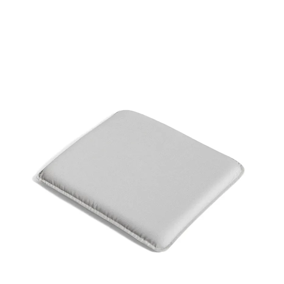 Cojín para silla y silla con reposabrazos Palissade, Sky grey