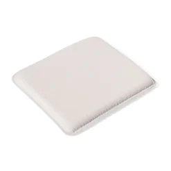Cojín para silla y silla con reposabrazos Palissade, Cream white