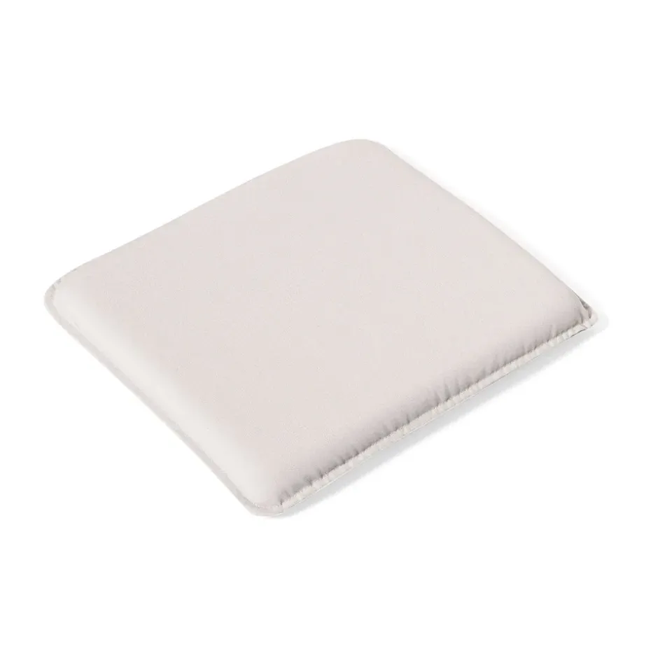 Cojín para silla y silla con reposabrazos Palissade, Cream white
