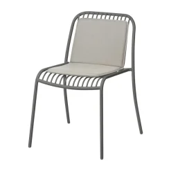 Cojín para sillón YUA, Melange grey