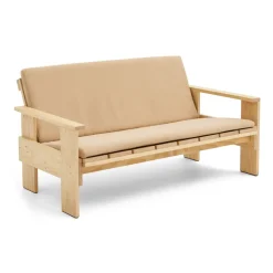 Cojín para sofá Crate Lounge Sofa, Beige
