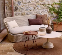 Cojín para sofá de 2,5 plazas Coast, Desert sand (Rise)